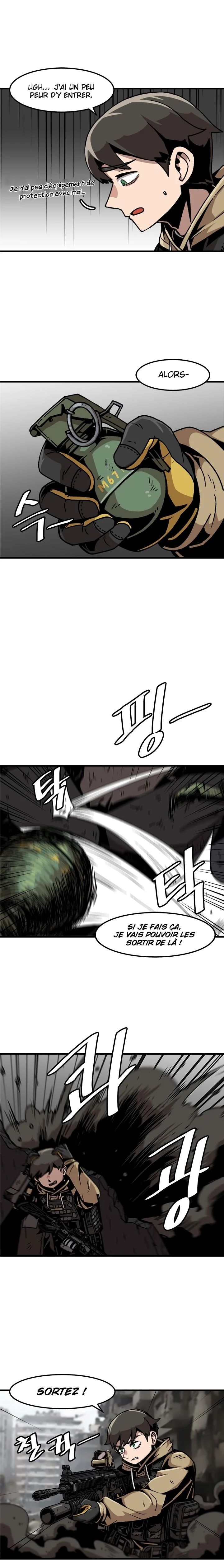 Read Leveling up Alone fr Manga Online