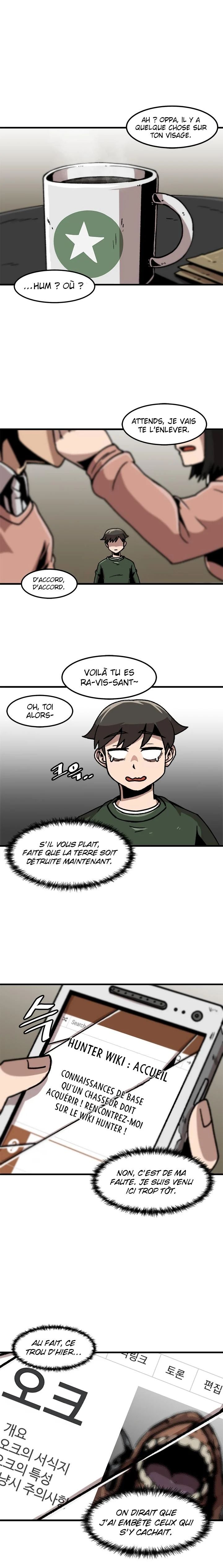 Read Leveling up Alone fr Manga Online