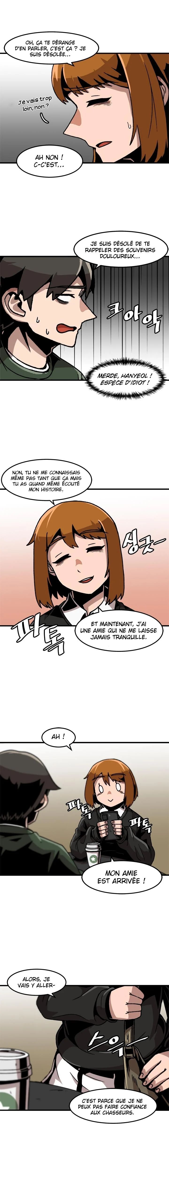 Read Leveling up Alone fr Manga Online