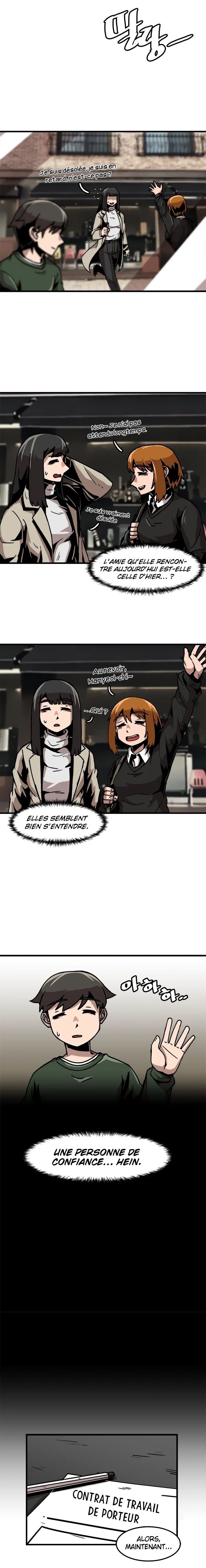 Read Leveling up Alone fr Manga Online