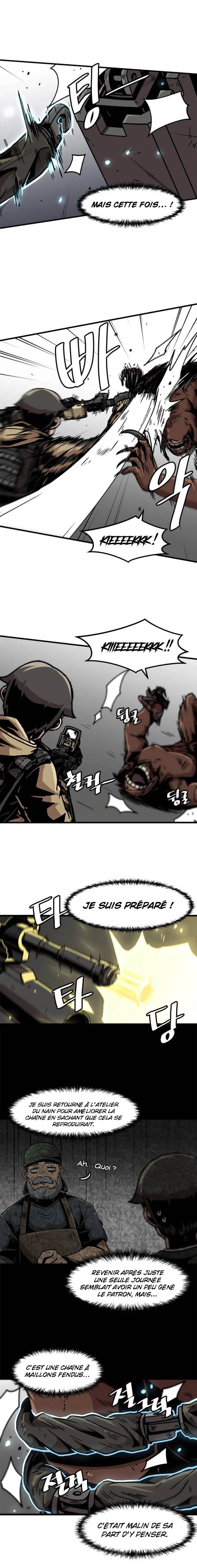 Read Leveling up Alone fr Manga Online