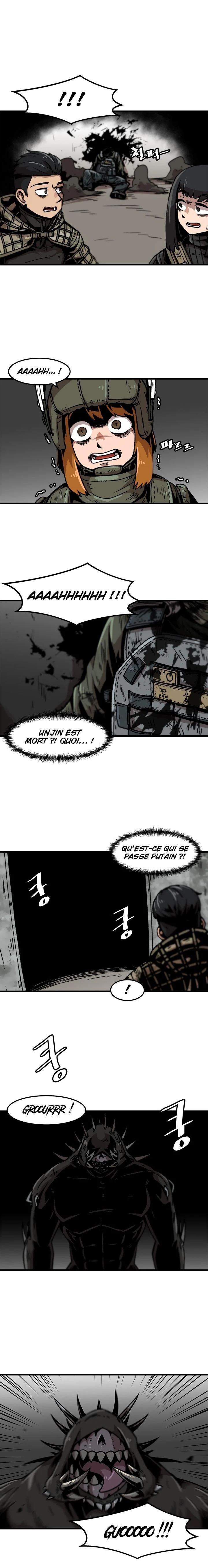 Read Leveling up Alone fr Manga Online