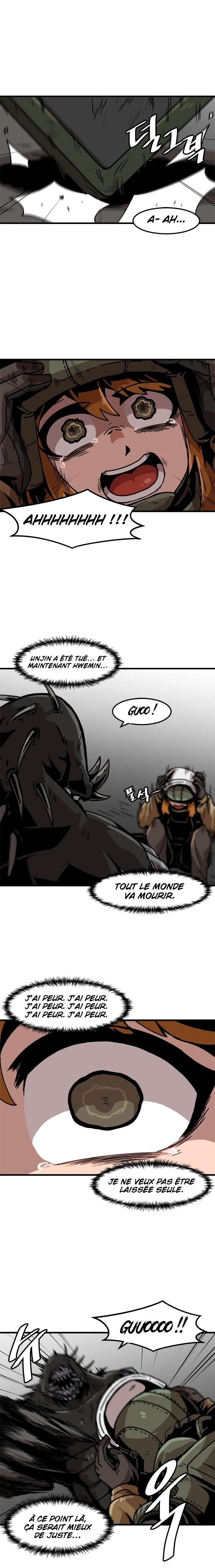 Read Leveling up Alone fr Manga Online