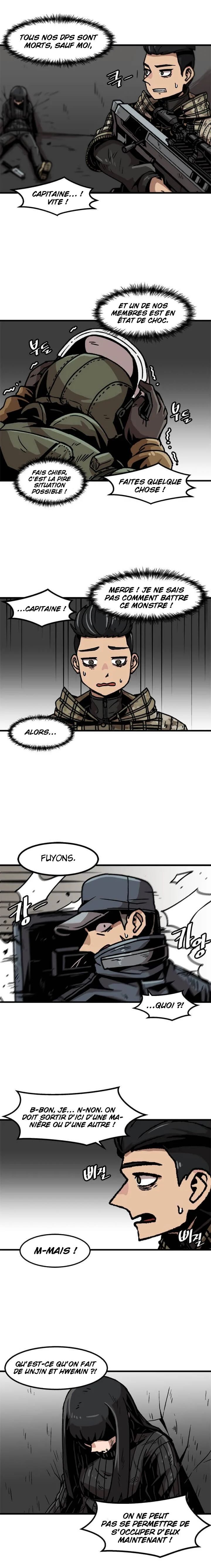 Read Leveling up Alone fr Manga Online