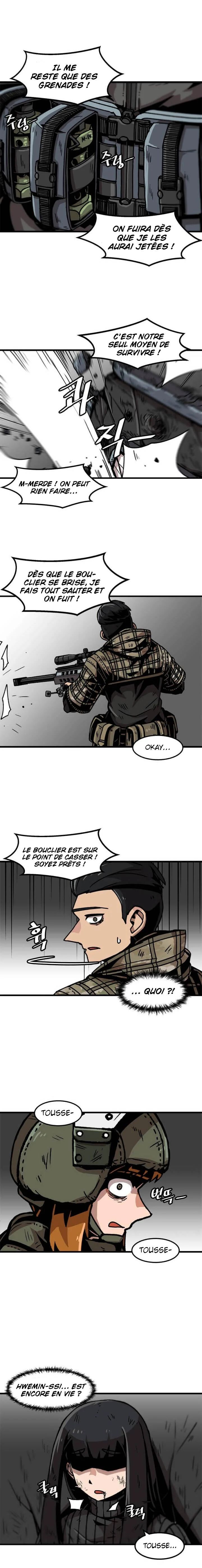 Read Leveling up Alone fr Manga Online