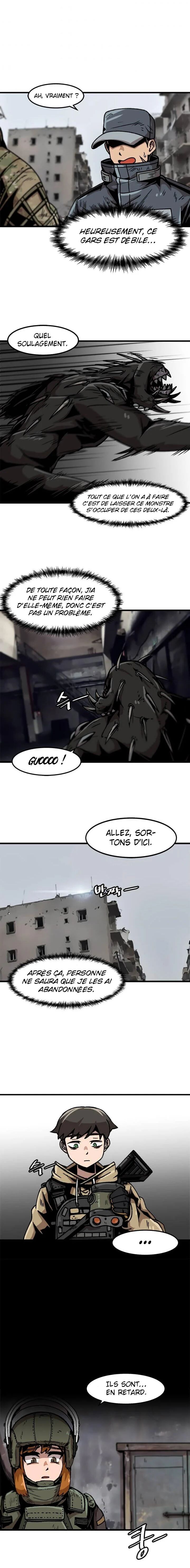 Read Leveling up Alone fr Manga Online