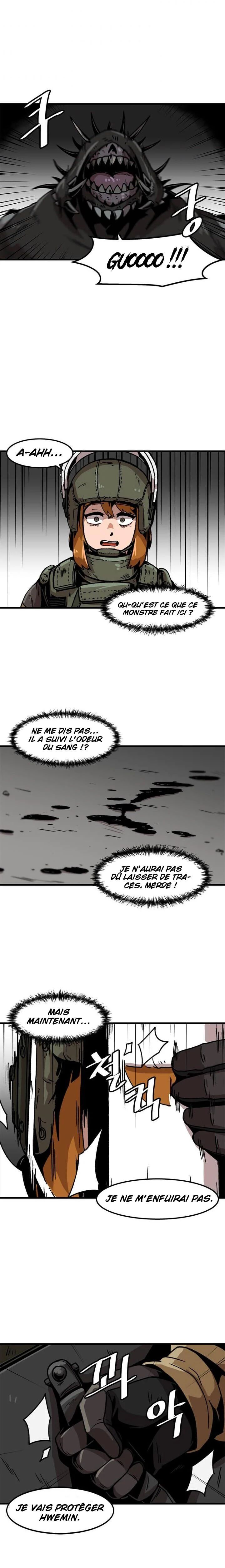 Read Leveling up Alone fr Manga Online
