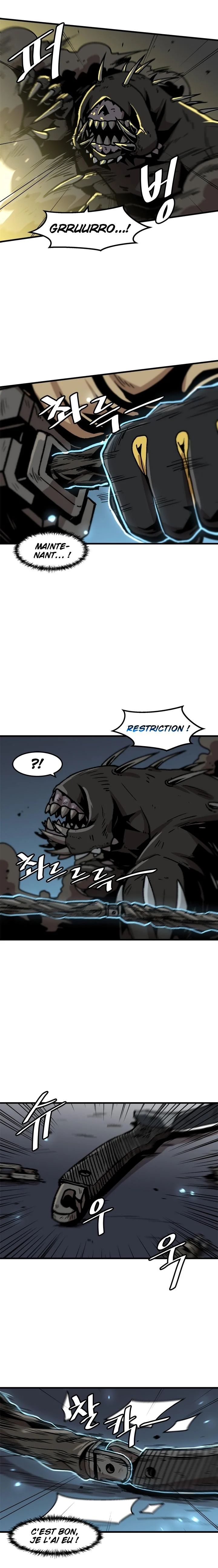 Read Leveling up Alone fr Manga Online