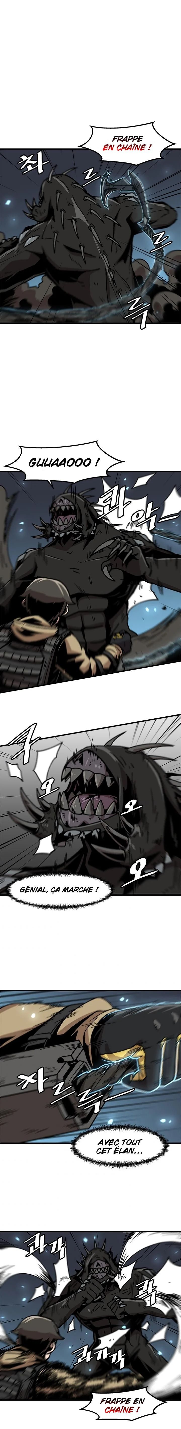 Read Leveling up Alone fr Manga Online