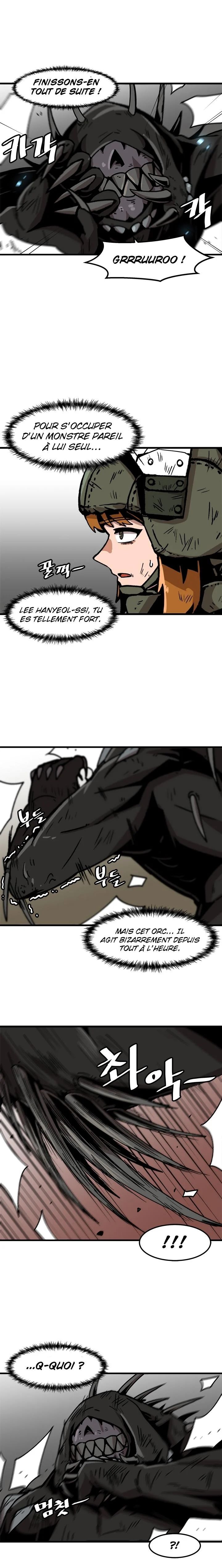 Read Leveling up Alone fr Manga Online