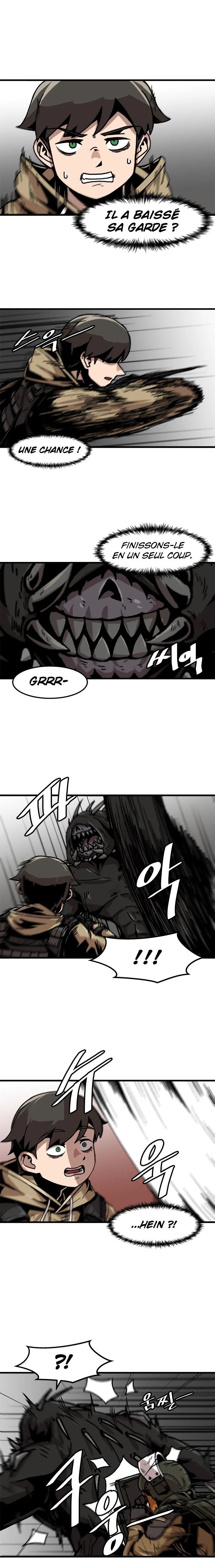 Read Leveling up Alone fr Manga Online