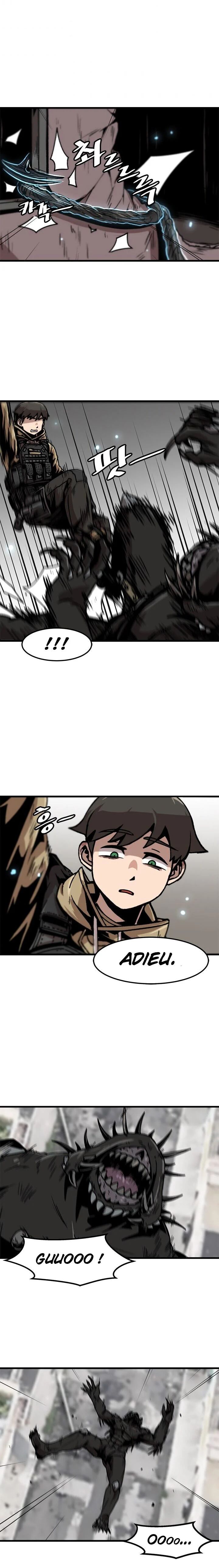 Read Leveling up Alone fr Manga Online