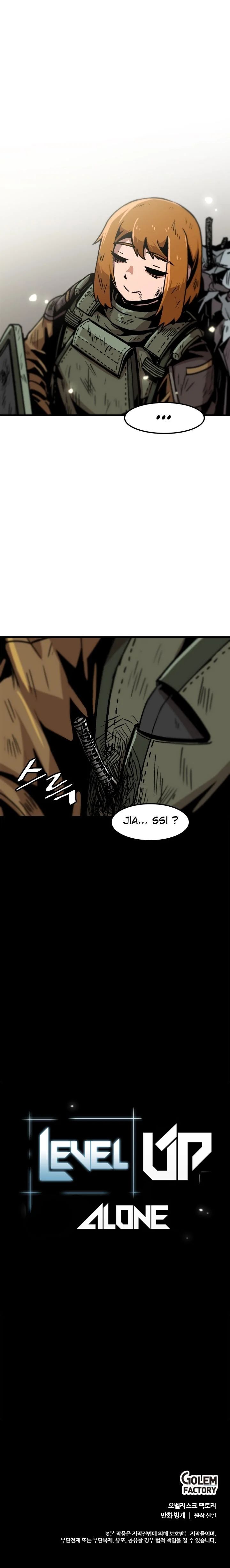 Read Leveling up Alone fr Manga Online