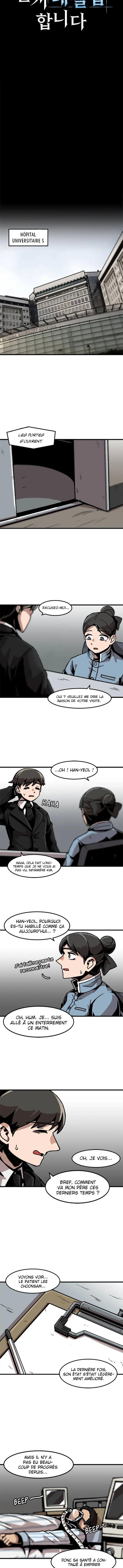 Read Leveling up Alone fr Manga Online