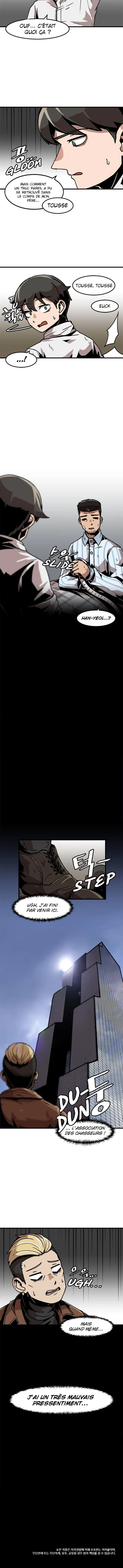 Read Leveling up Alone fr Manga Online