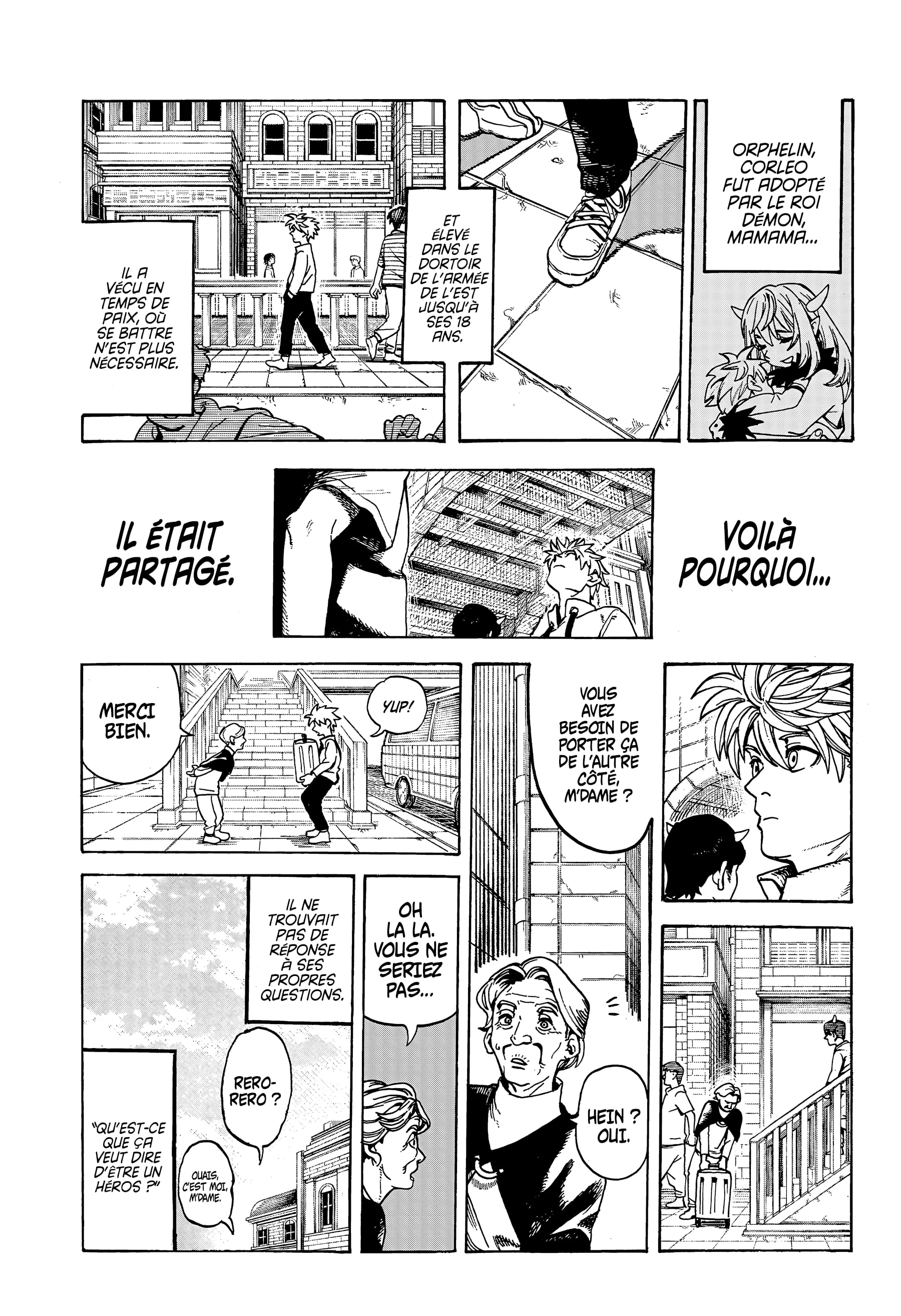 Read MamaYuyu fr Manga Online