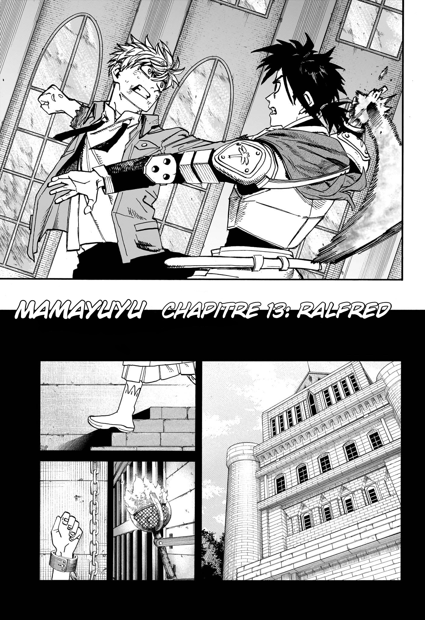 Read MamaYuyu fr Manga Online