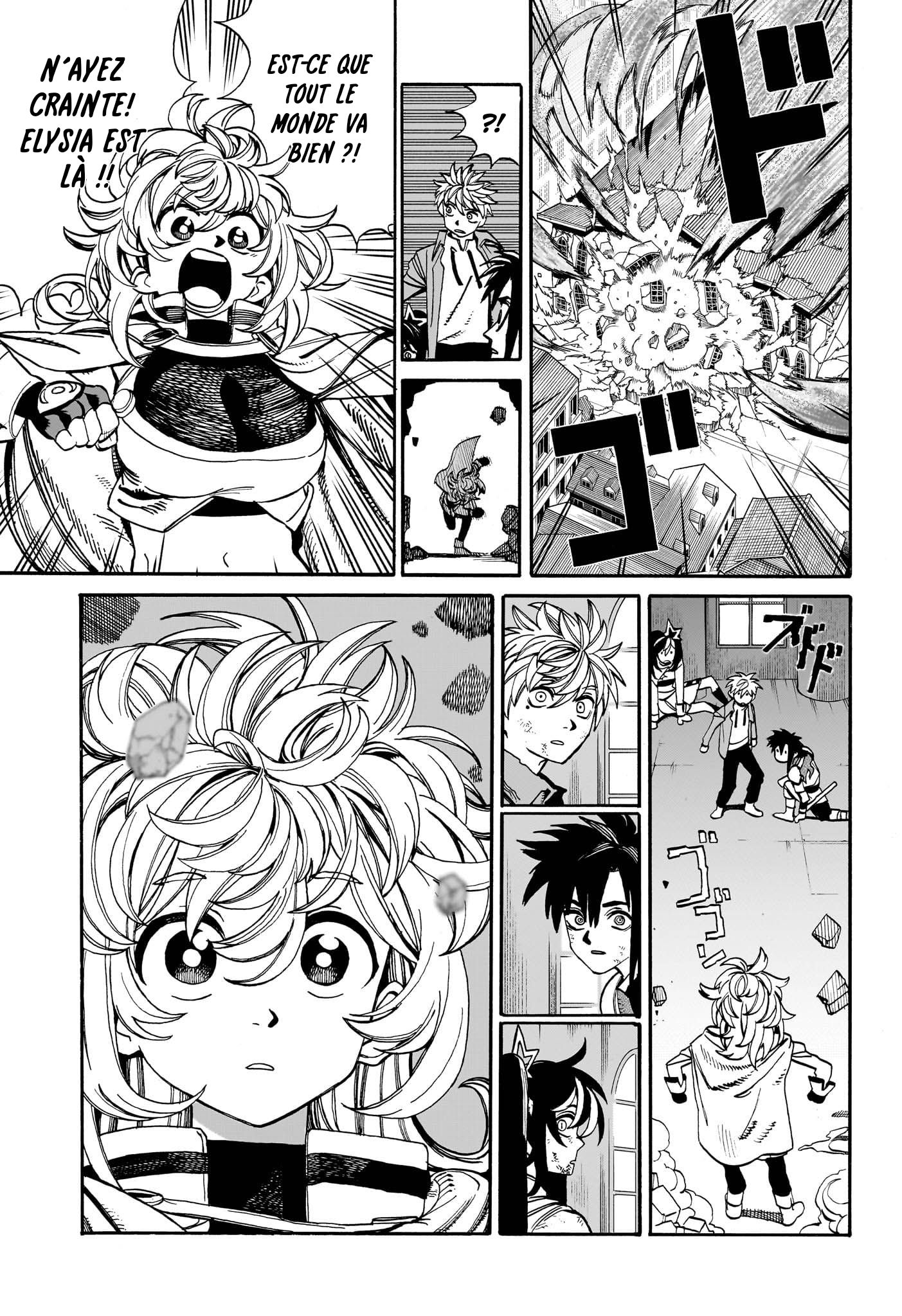 Read MamaYuyu fr Manga Online