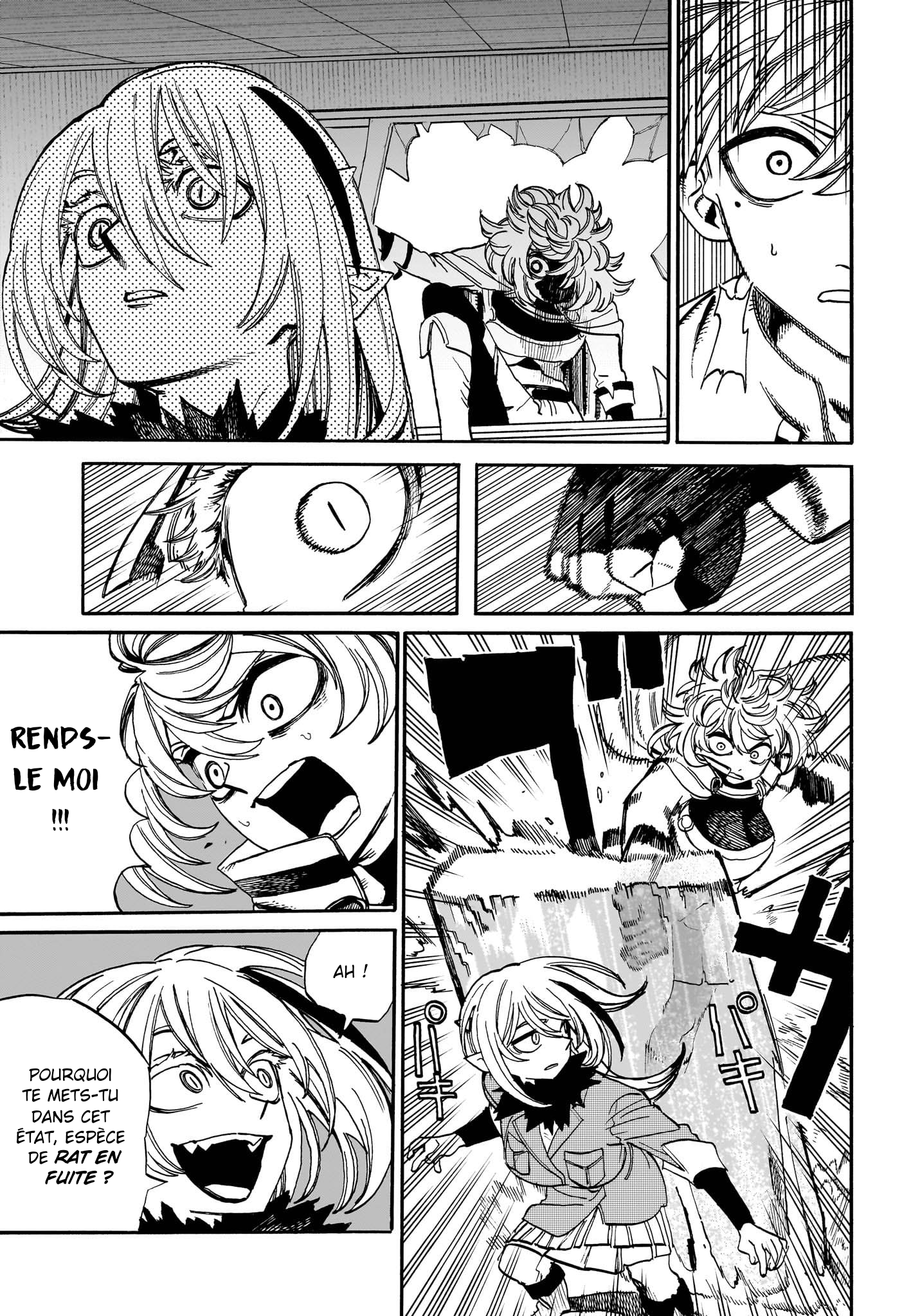 Read MamaYuyu fr Manga Online