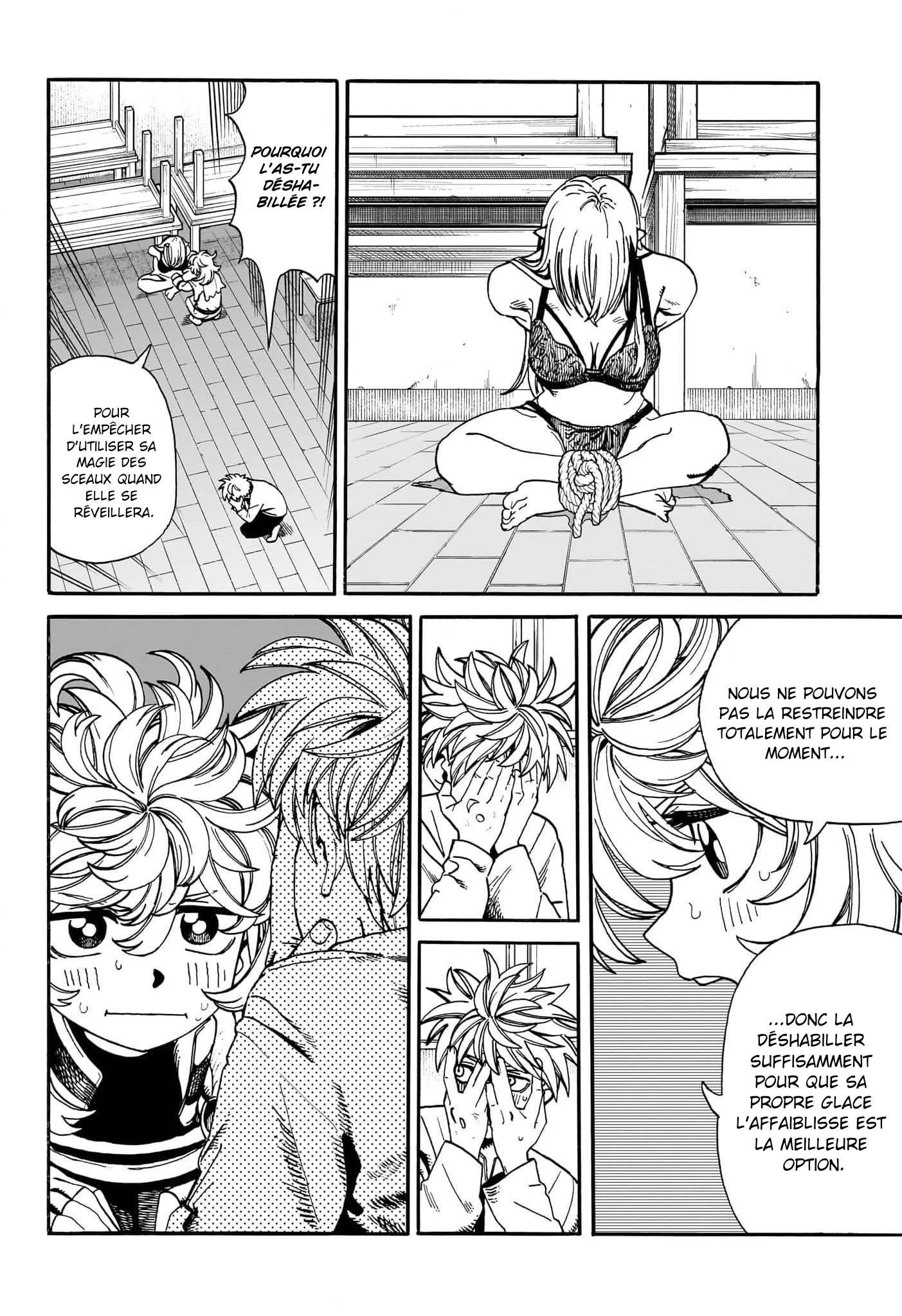 Read MamaYuyu fr Manga Online