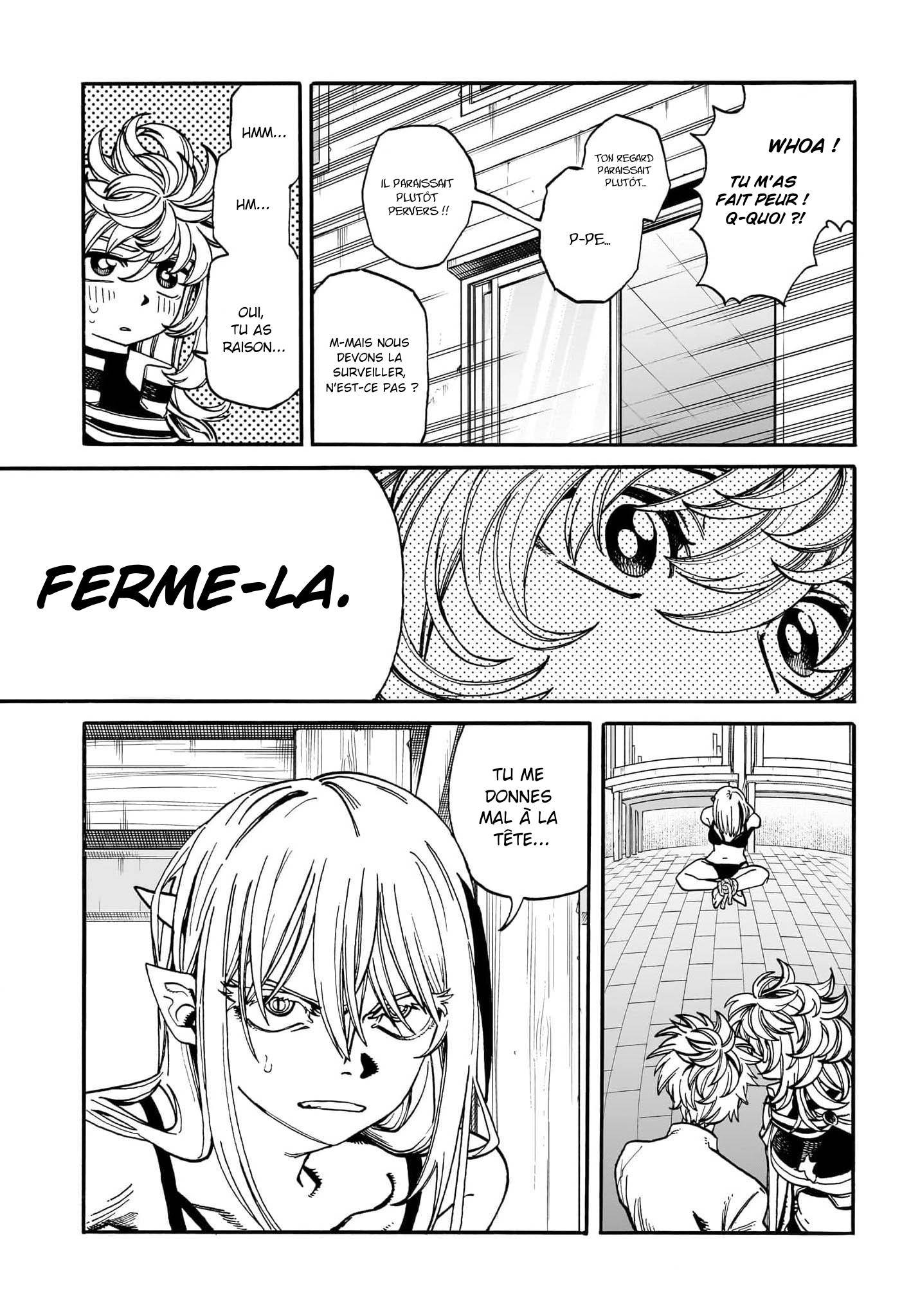 Read MamaYuyu fr Manga Online