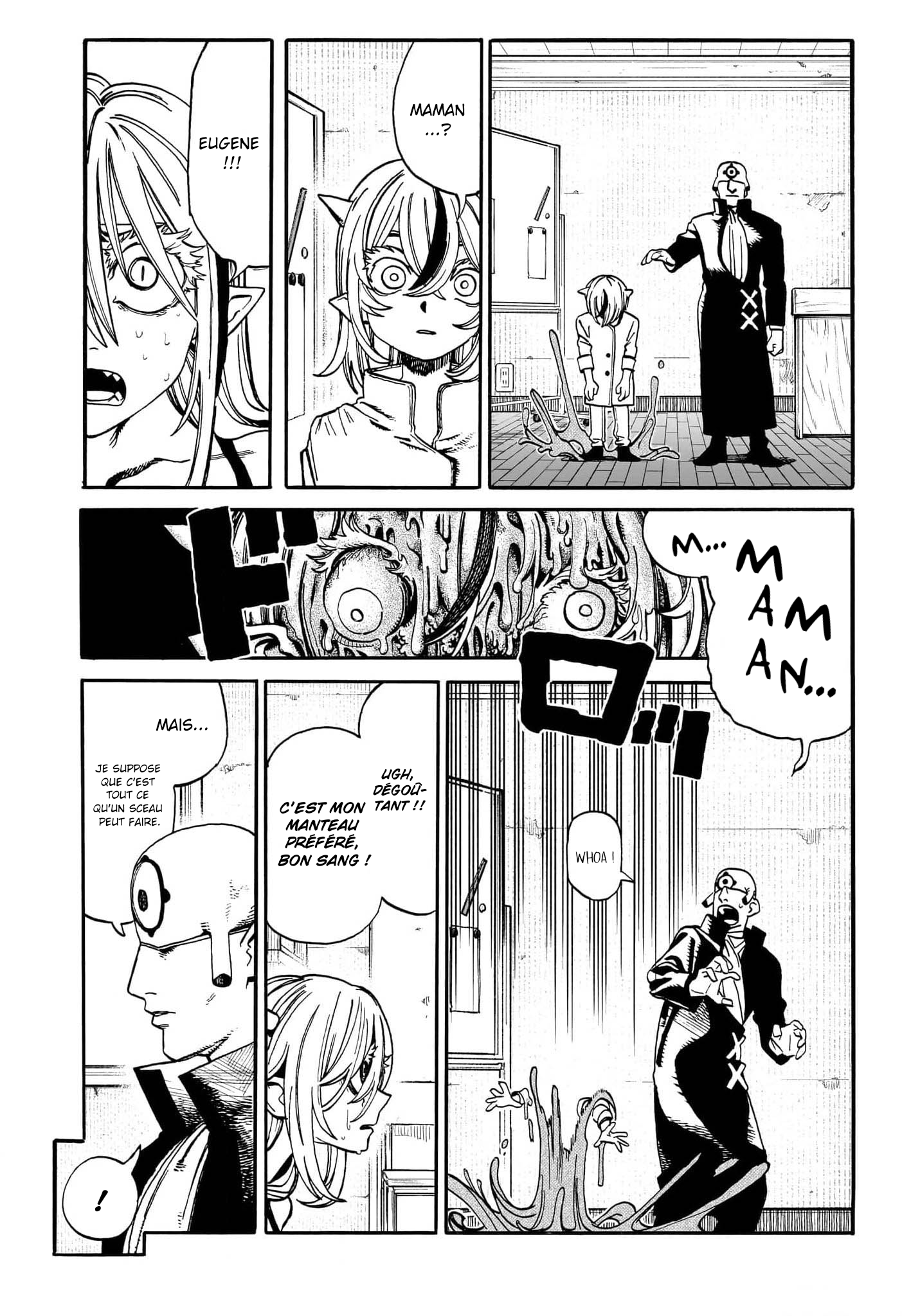 Read MamaYuyu fr Manga Online