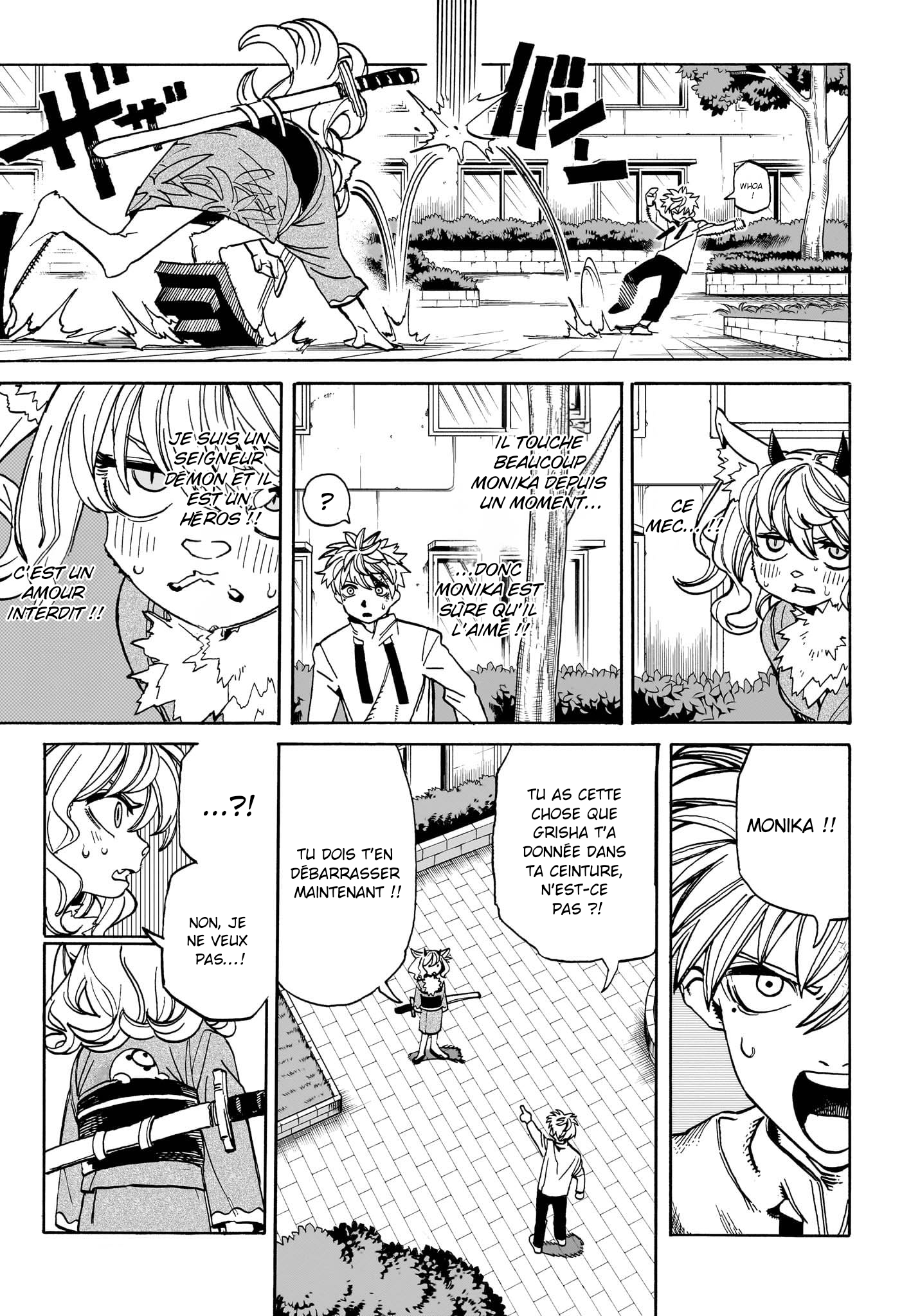 Read MamaYuyu fr Manga Online