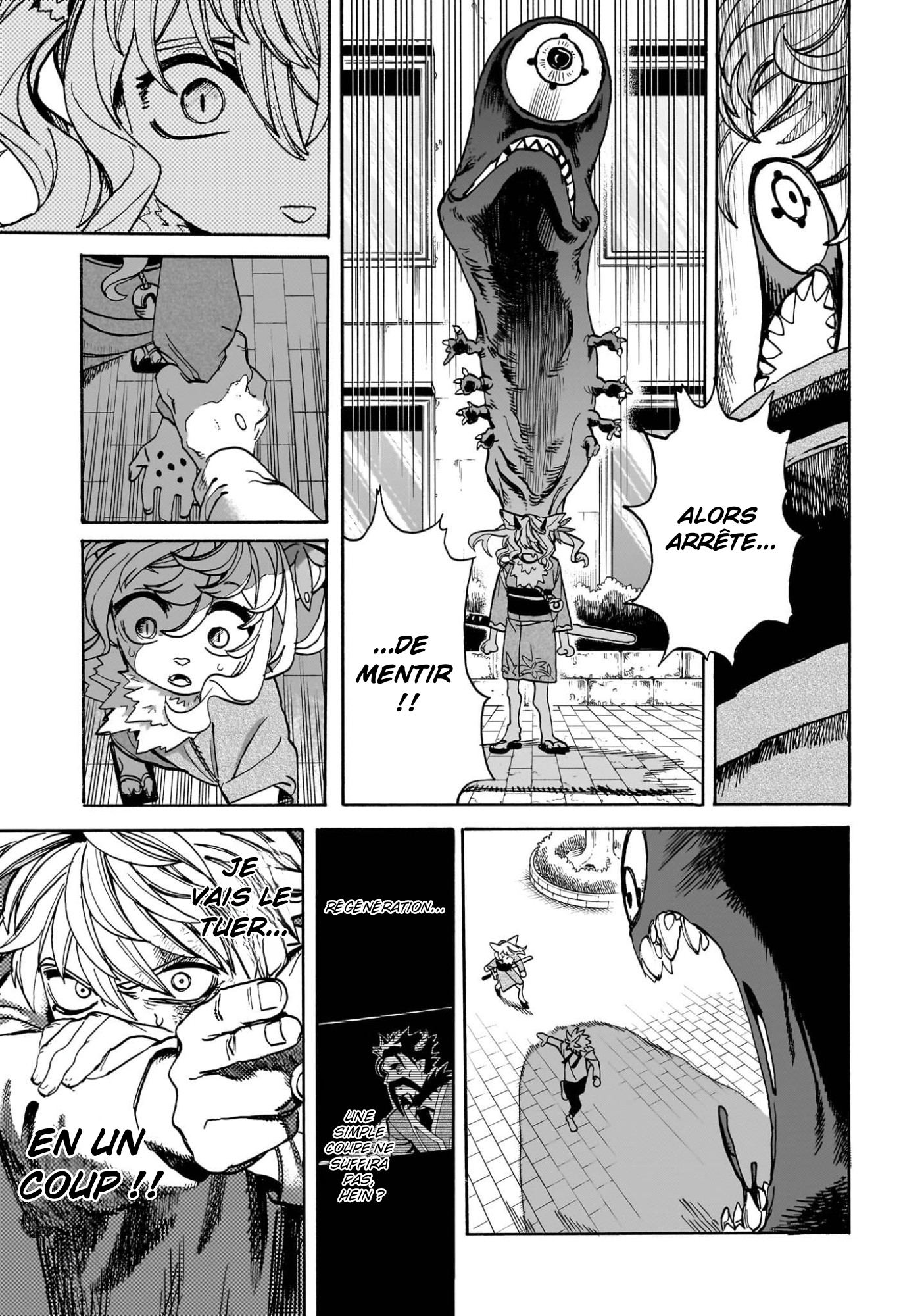 Read MamaYuyu fr Manga Online