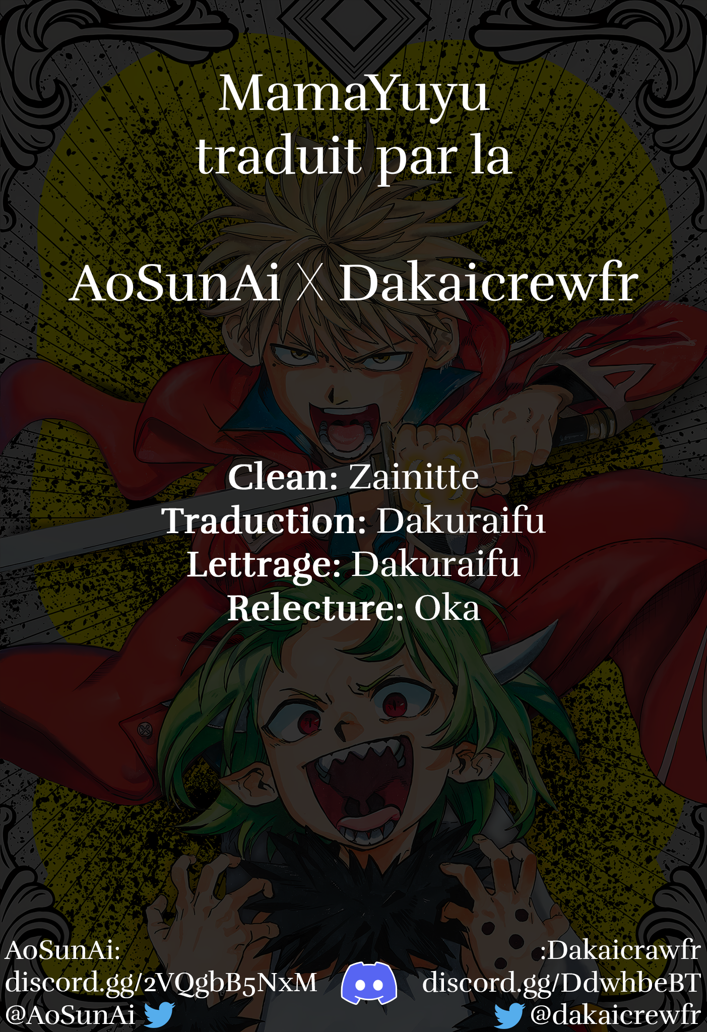 Read MamaYuyu fr Manga Online