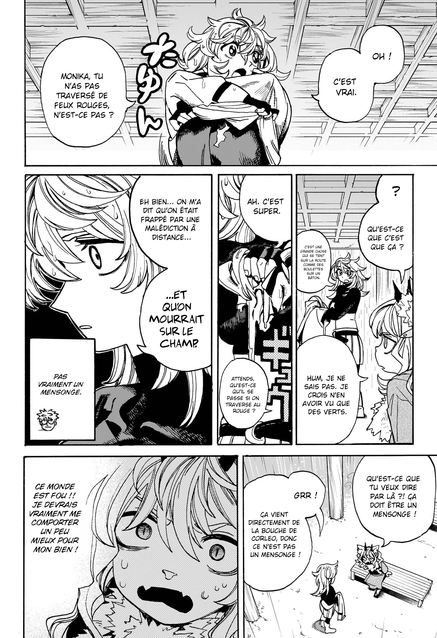 Read MamaYuyu fr Manga Online