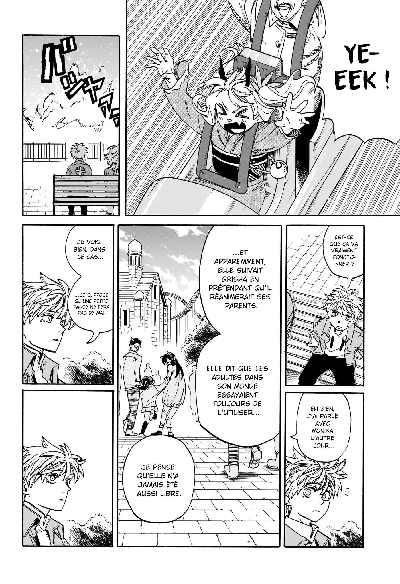 Read MamaYuyu fr Manga Online