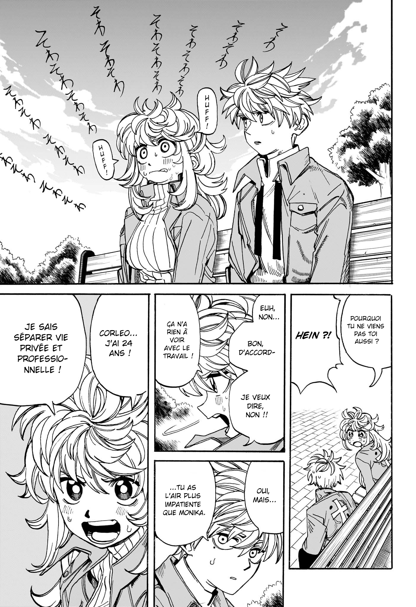Read MamaYuyu fr Manga Online
