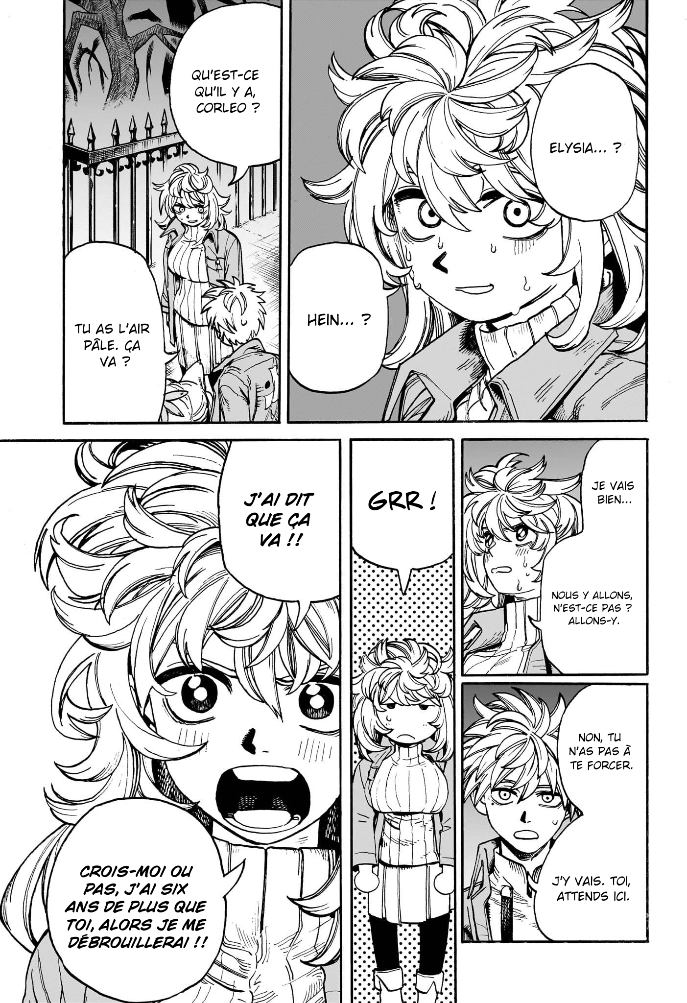 Read MamaYuyu fr Manga Online