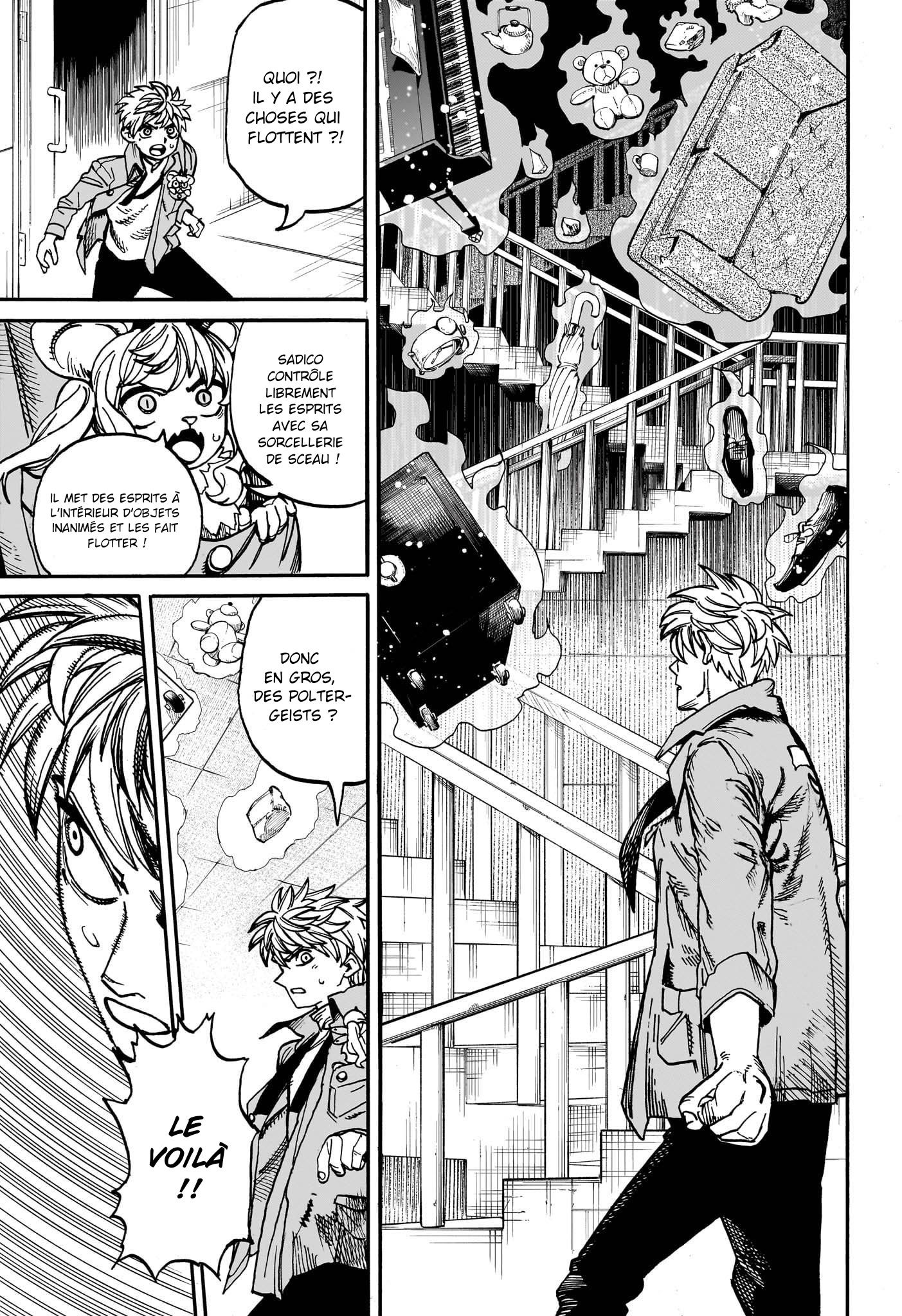 Read MamaYuyu fr Manga Online
