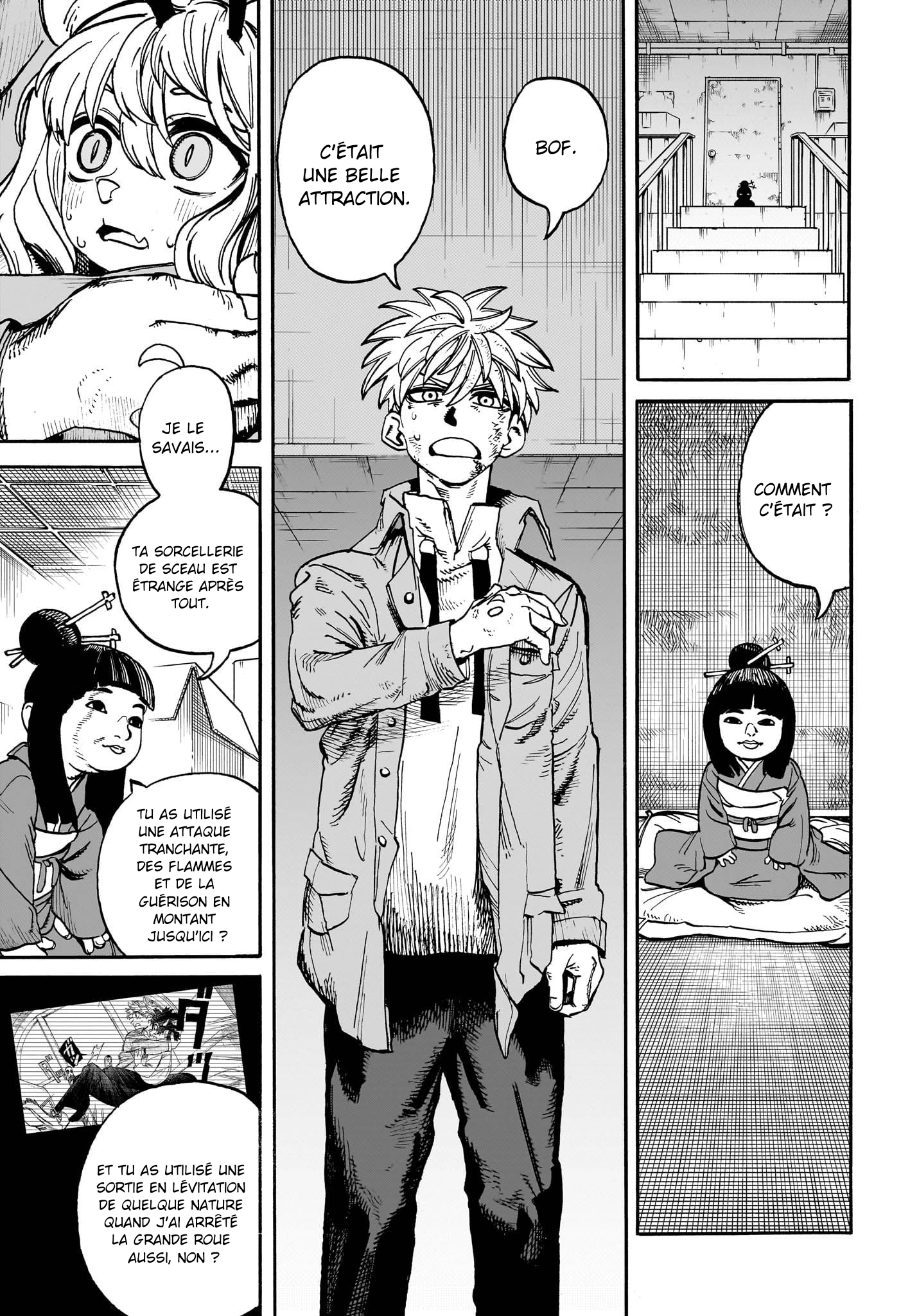 Read MamaYuyu fr Manga Online