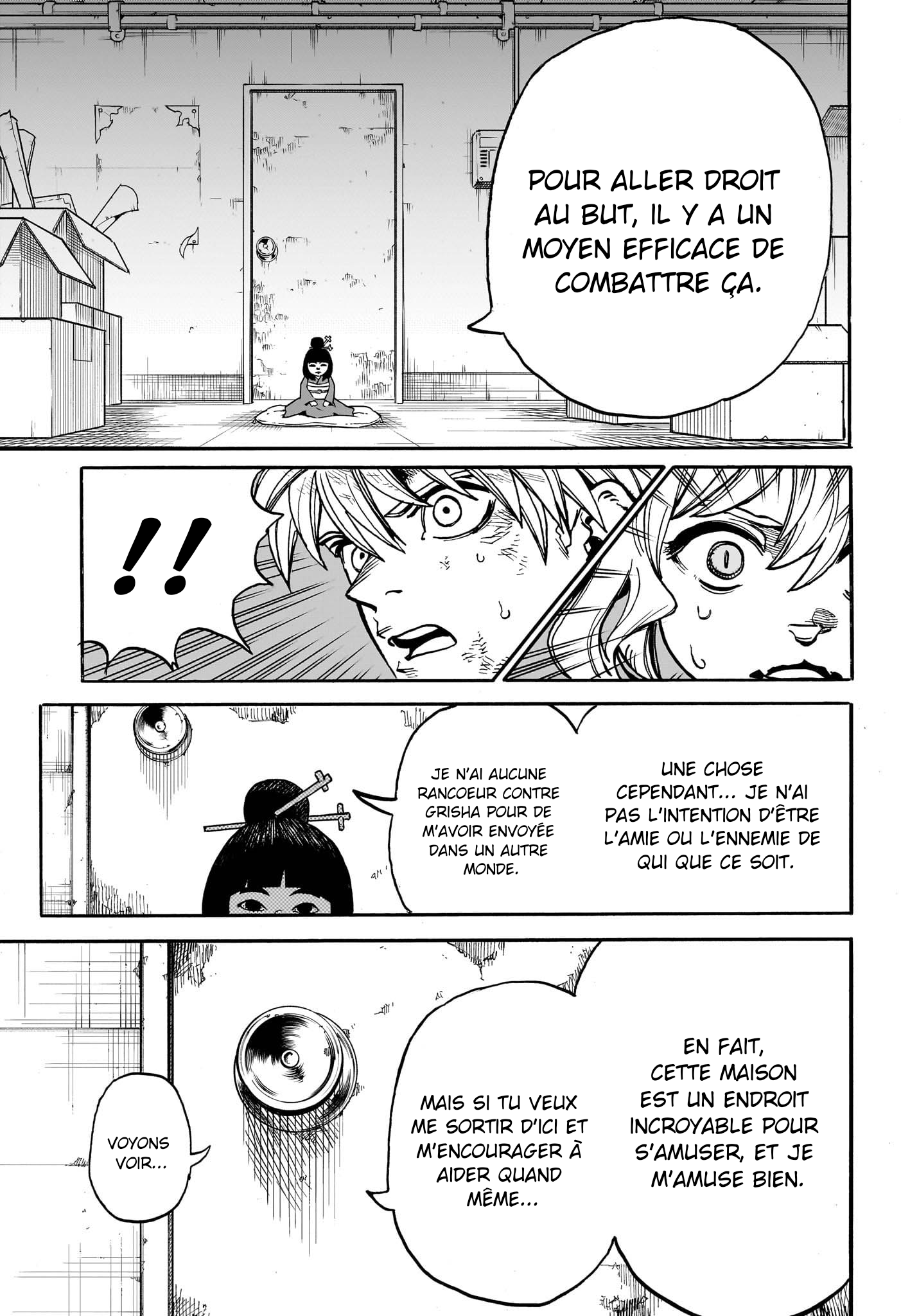 Read MamaYuyu fr Manga Online