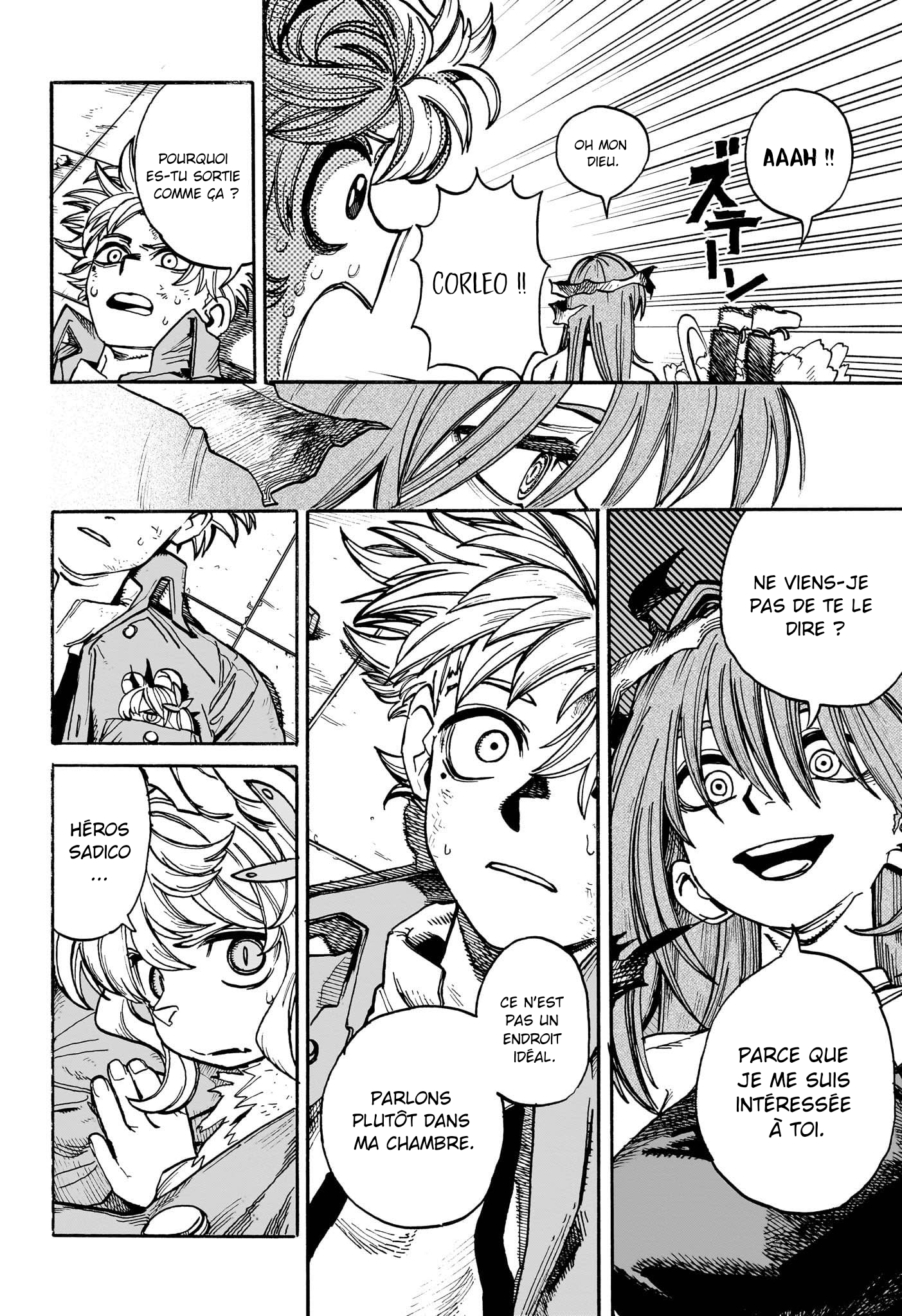 Read MamaYuyu fr Manga Online