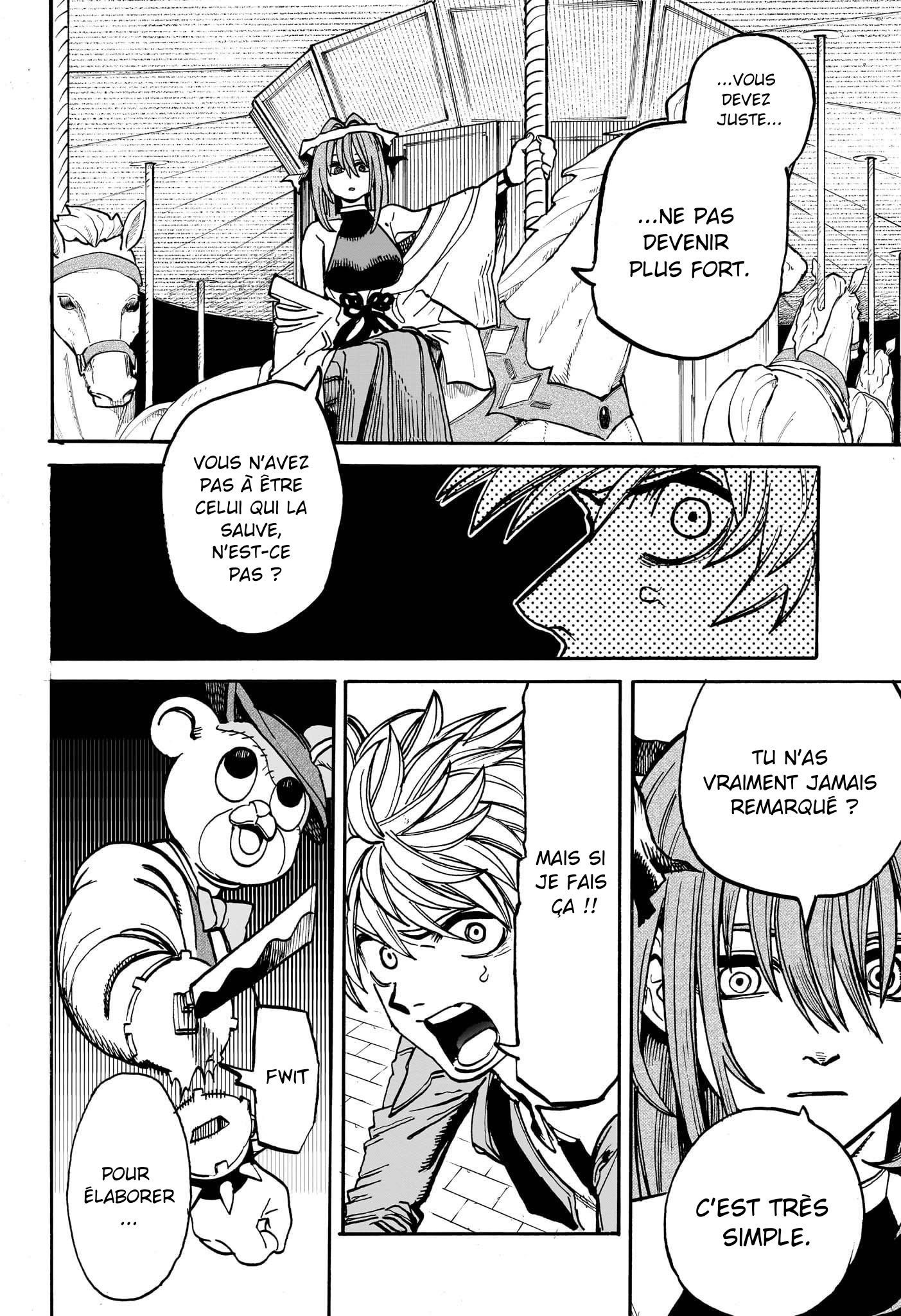 Read MamaYuyu fr Manga Online