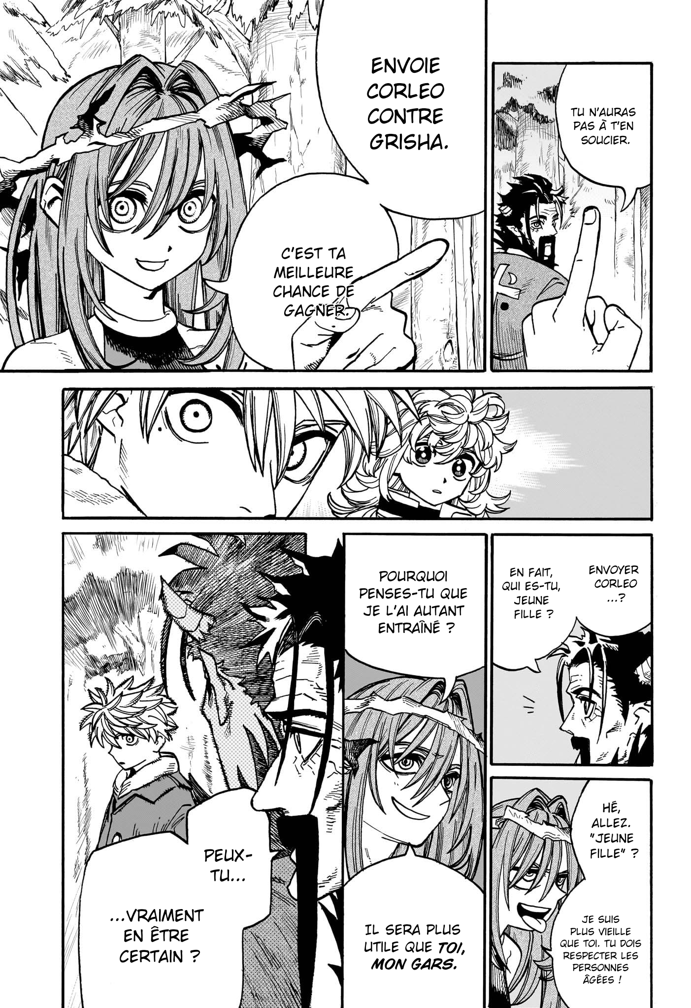 Read MamaYuyu fr Manga Online