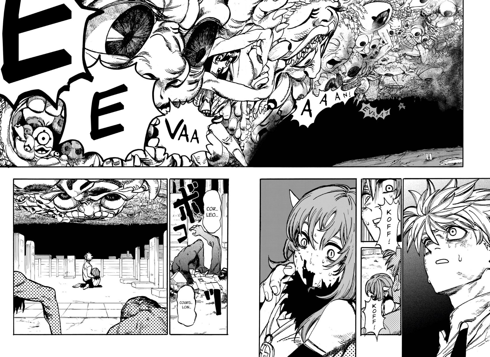 Read MamaYuyu fr Manga Online