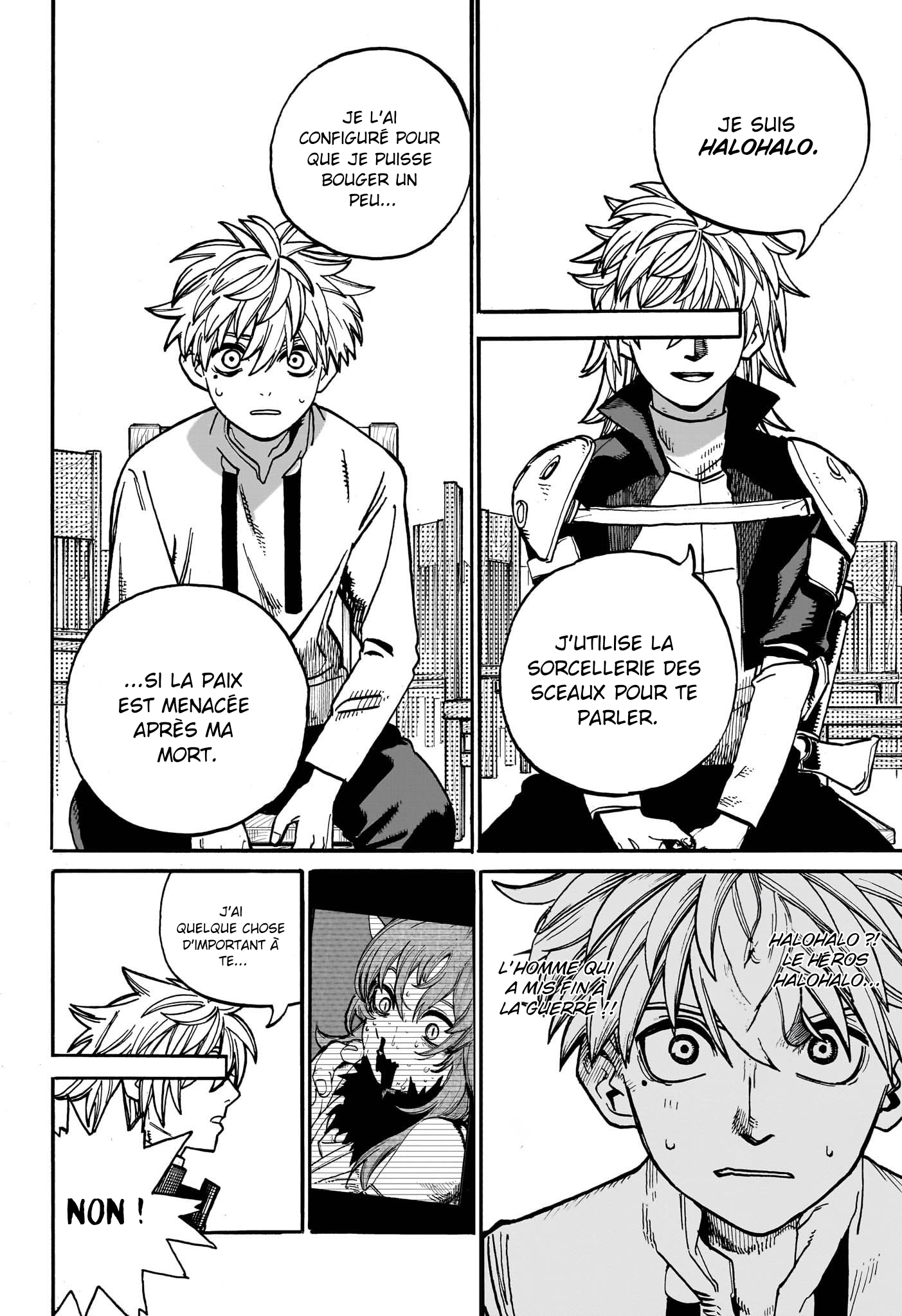 Read MamaYuyu fr Manga Online