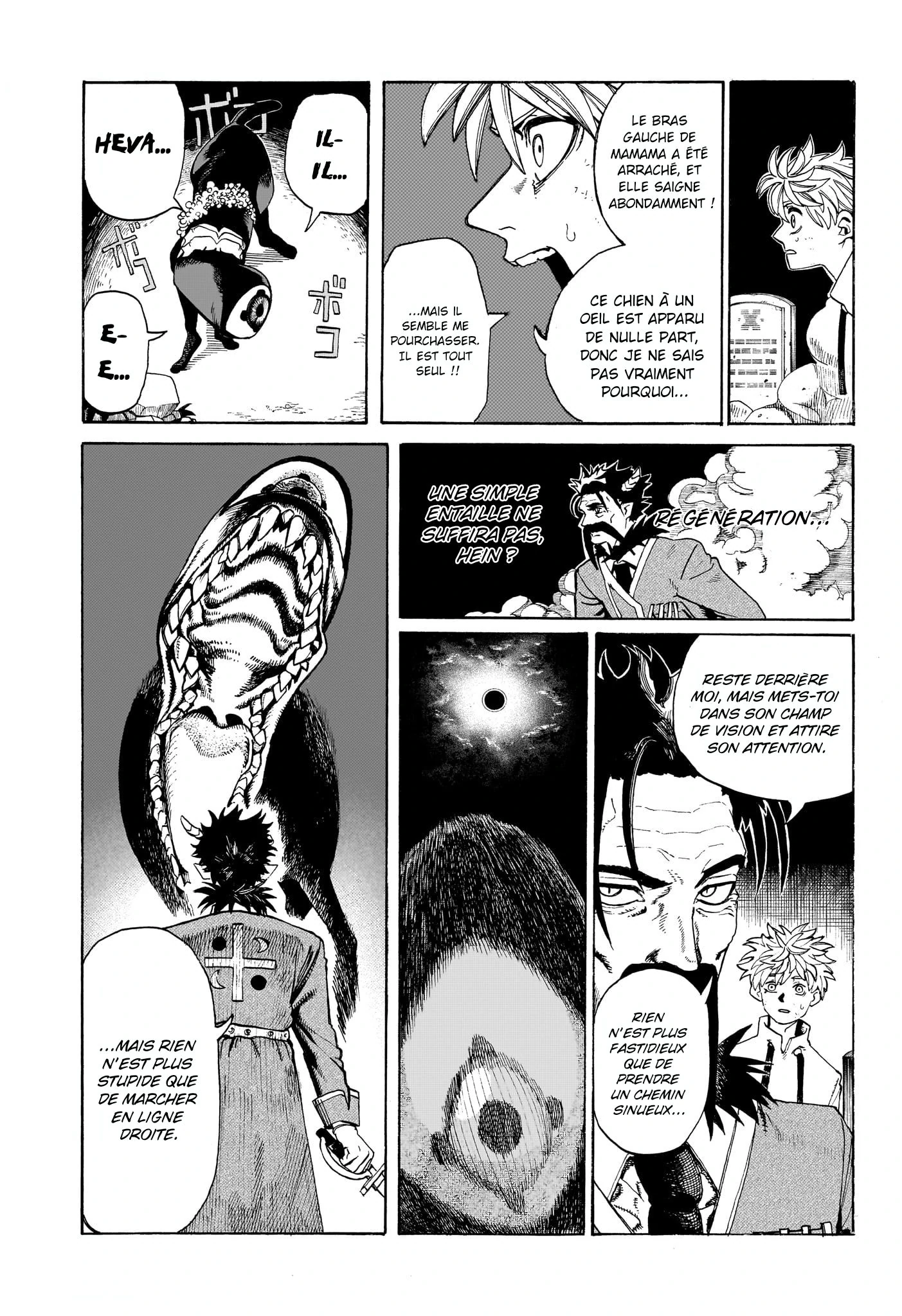 Read MamaYuyu fr Manga Online