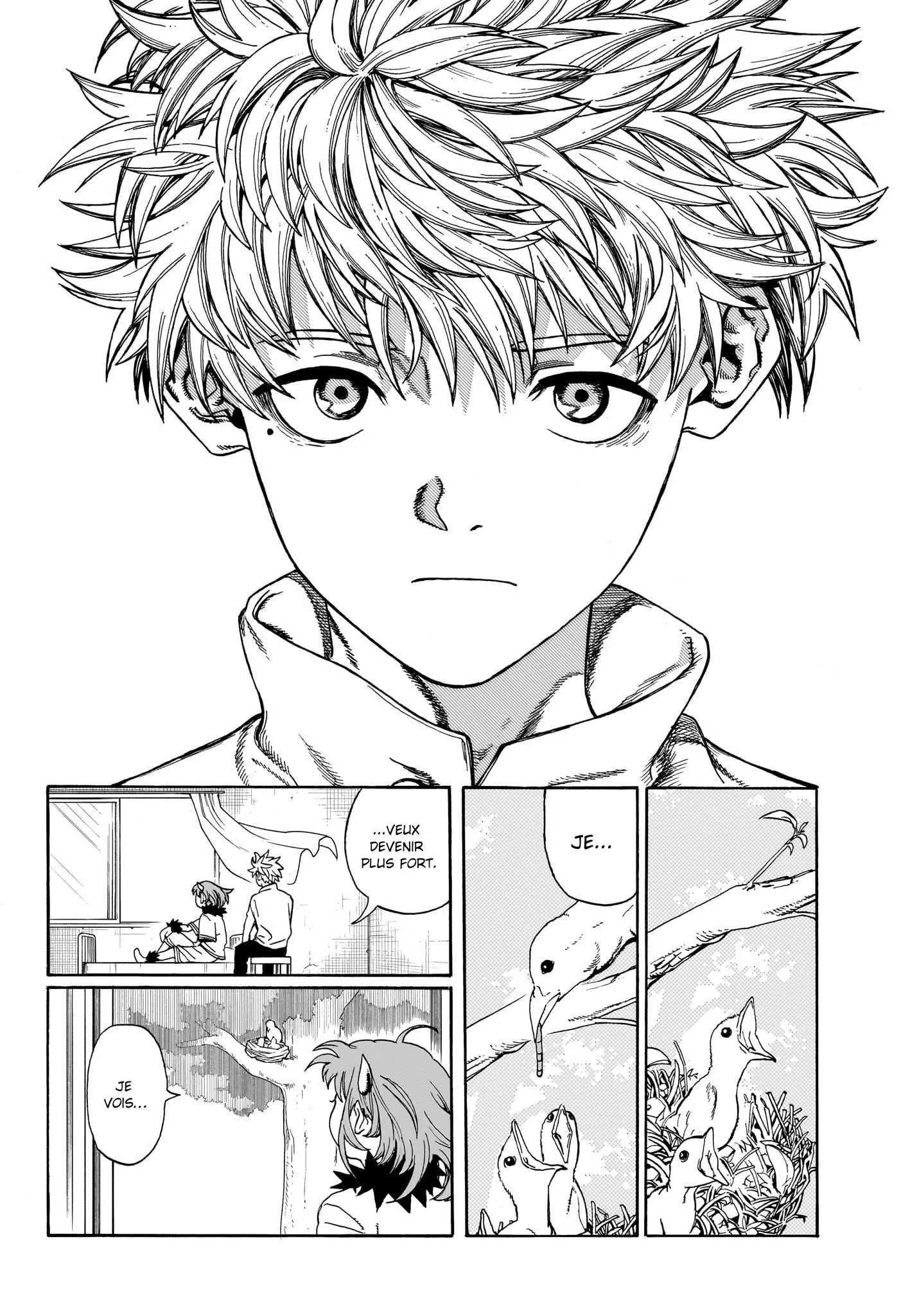 Read MamaYuyu fr Manga Online