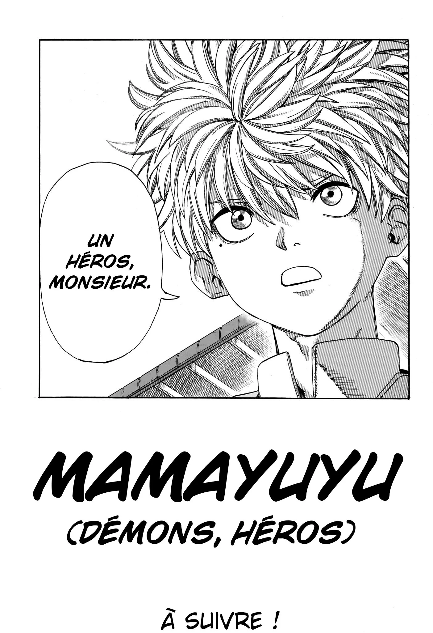 Read MamaYuyu fr Manga Online