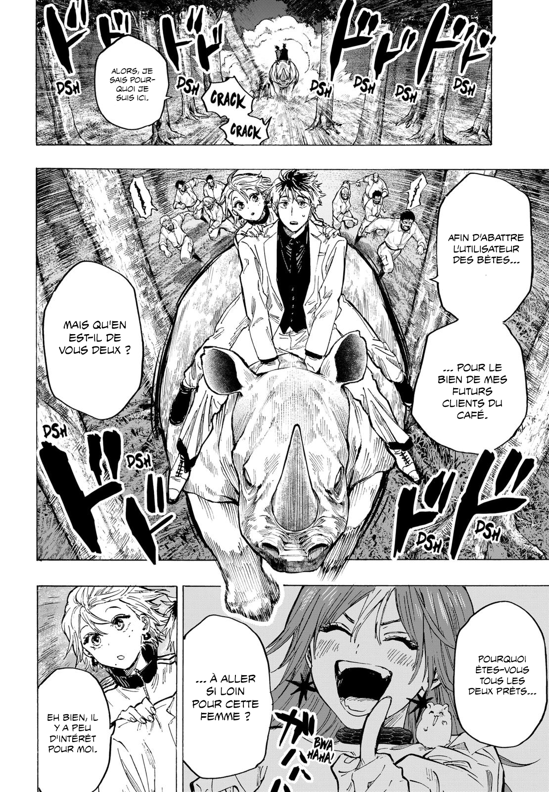 Read Marriage Toxin fr Manga Online