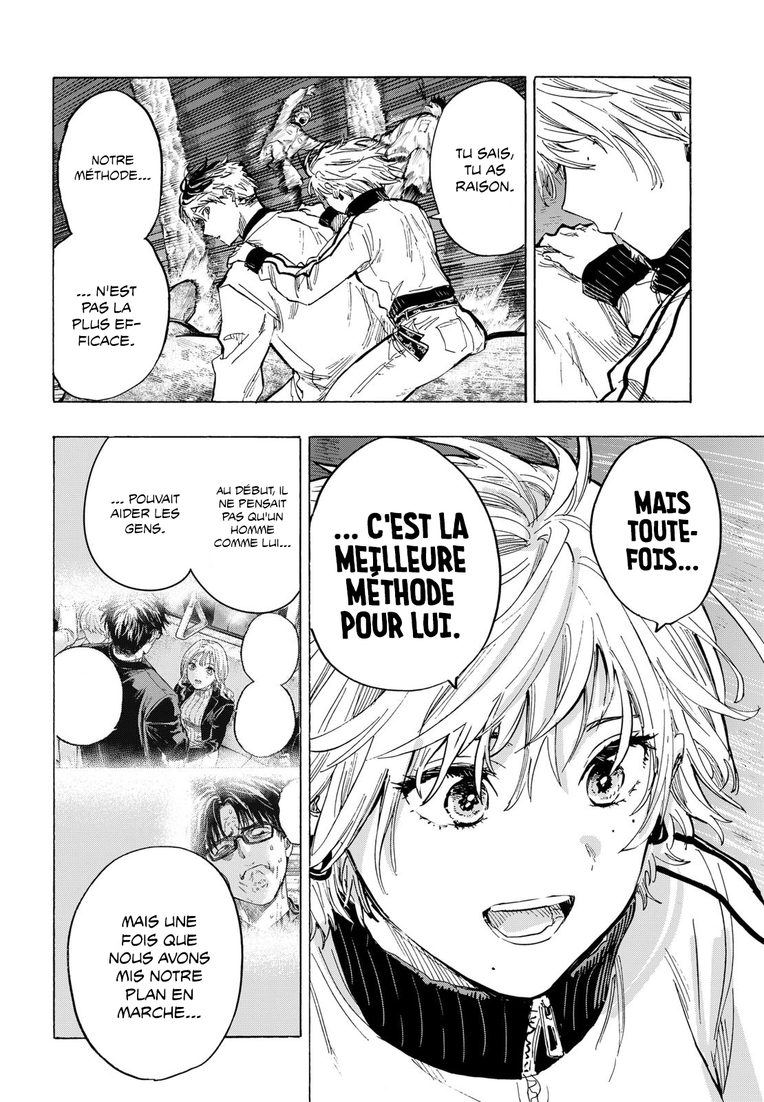 Read Marriage Toxin fr Manga Online