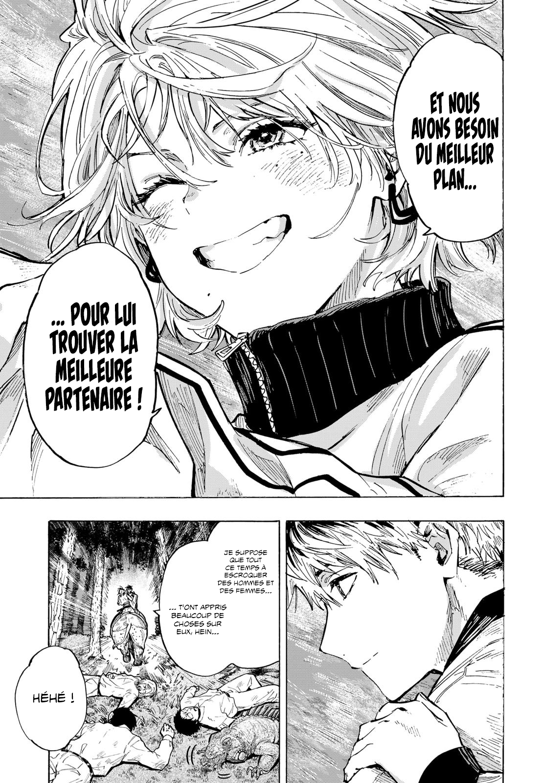 Read Marriage Toxin fr Manga Online