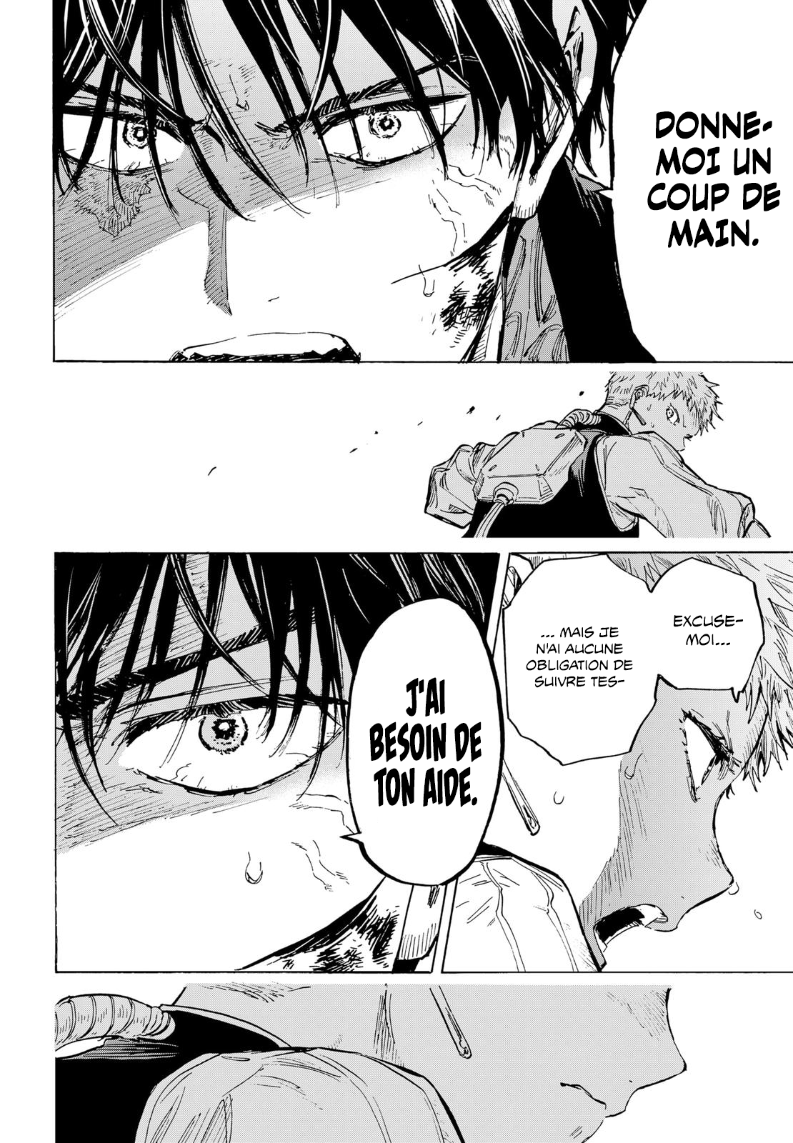 Read Marriage Toxin fr Manga Online