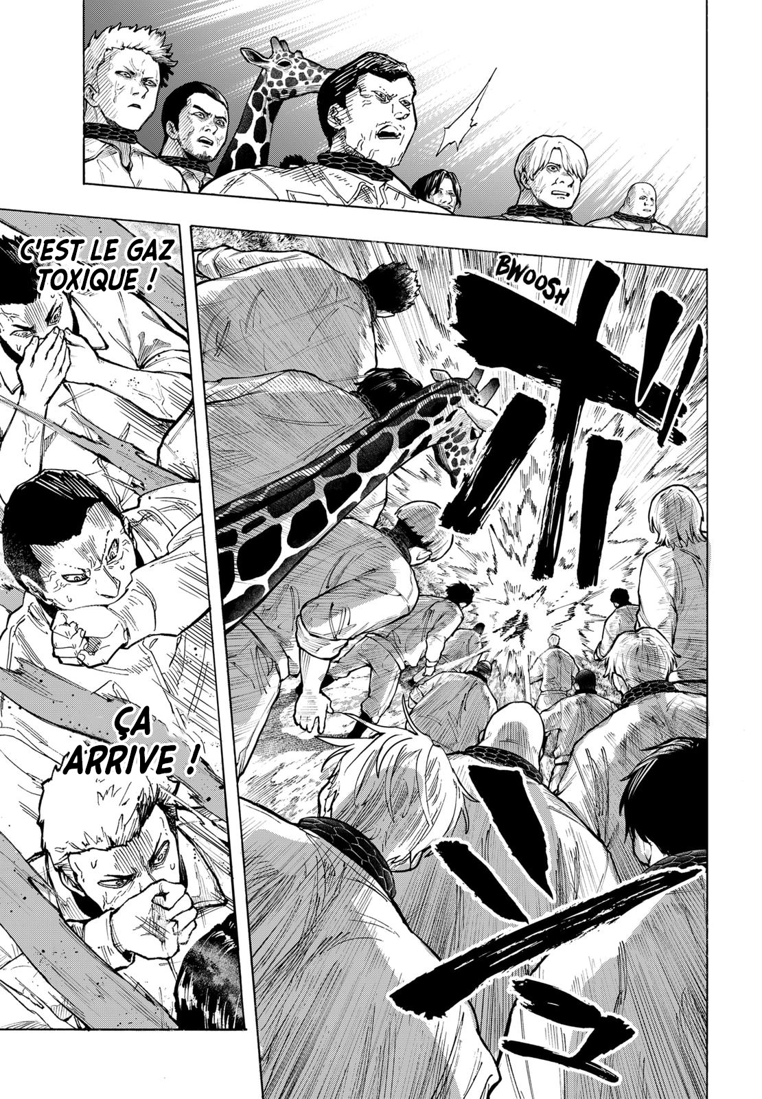 Read Marriage Toxin fr Manga Online