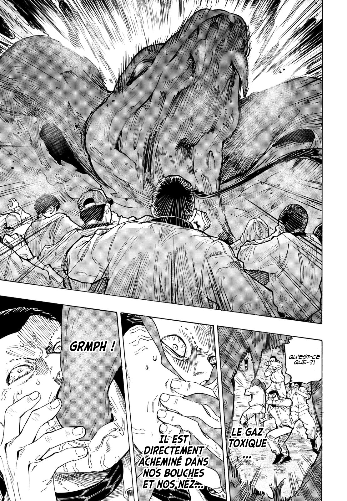 Read Marriage Toxin fr Manga Online